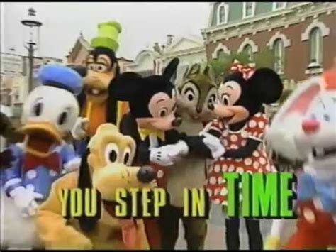 Disney Sing Along Songs Disneyland Fun Zip