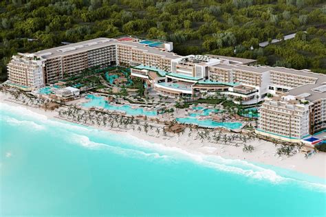 Royalton Splash Riviera Cancun | Itineraria