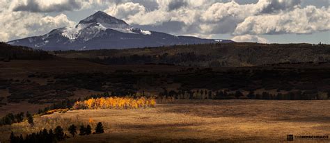 High Plains | San Juan Mountains, Colorado | Tim Herschbach Fine Art ...