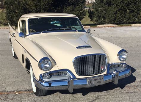 1960 Studebaker Hawk for sale #75510 | MCG