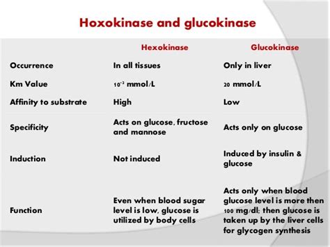 GLYCOLYSIS & ITS REGULATION