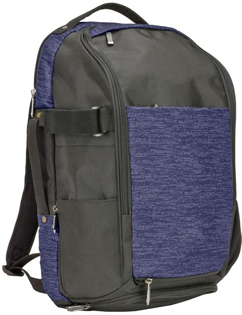 E127731 Golden Pacific Crossfit Backpack