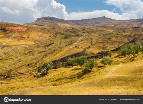 Estimated location of Noahs Ark in Eastern Turkey, Agri Province Stock Photo by ©InnaGiliarova ...