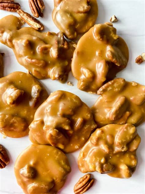 Southern Pecan Pralines Recipe