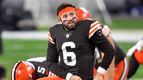 Browns QB Baker Mayfield Delivers Strong Message on Steelers