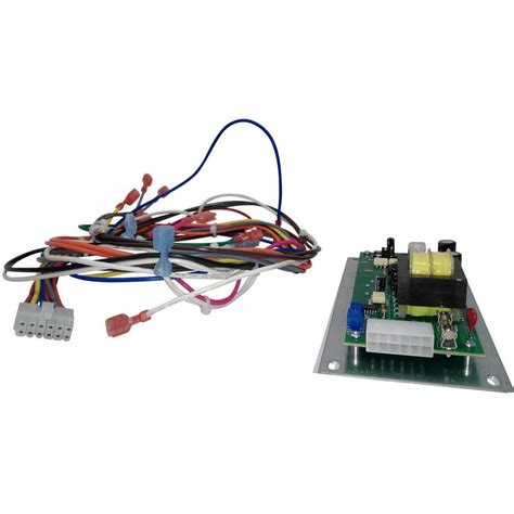 Breckwell Control Board Upgrade Kit 4RPM: A-E-950KIT