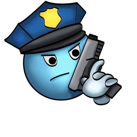 Need a Logo for a Police/Crime Stats service. Emoji sytle | Freelancer