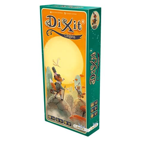 Dixit origins - Los Moscas