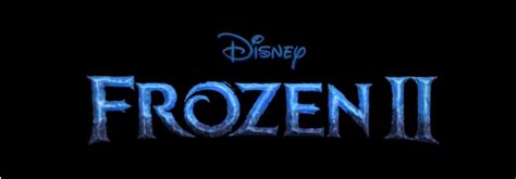 The Frozen 2 Logo: Is It A Snowflake? - MickeyBlog.com