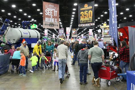 National Farm Machinery Show brings $23.8M to Louisville