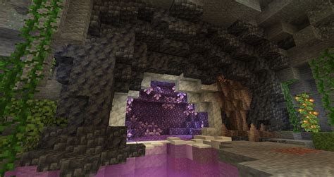 Custom Geode : r/Minecraft