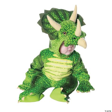 Toddler Triceratops Dinosaur Costume | Oriental Trading