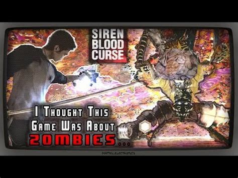 The Entire Story of Siren: Blood Curse in About 6 Minutes : r ...