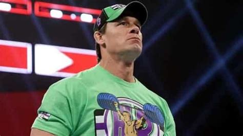 Juan Cena Made A Surprise Return At A WWE Live Event This Weekend