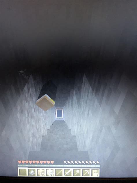 I really need help with this skin glitch please help. : r/Minecraft