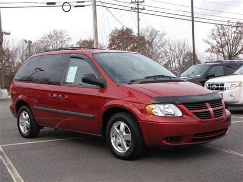 2007 Dodge Caravan SXT for Sale in Morganton, North Carolina Classified | AmericanListed.com