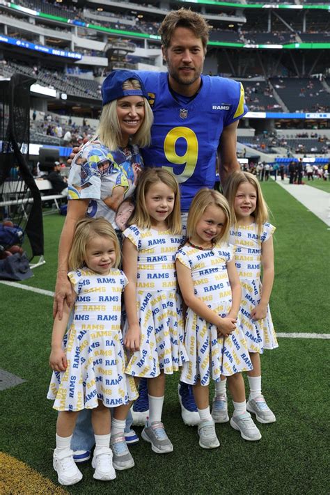 Matthew Stafford Reacts to Daughter’s School Prank: ‘It’s Going to Be OK’