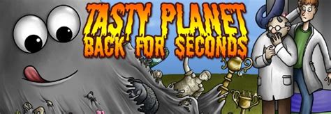 Tasty Planet: Back for Seconds - Walkthrough, Tips, Review