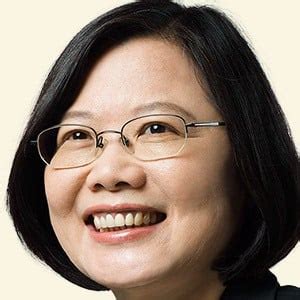 Tsai Ing-wen - Age, Family, Bio | Famous Birthdays