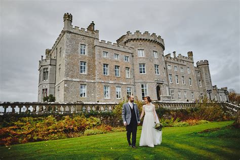 Markree Castle Wedding - Sligo Wedding Venue - DKPHOTO