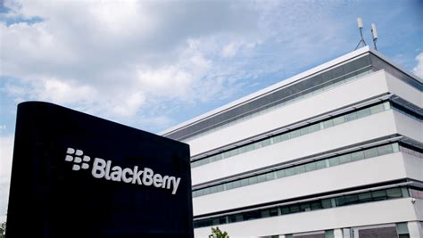 BlackBerry is now one of the world's leading cybersecurity firms