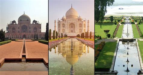 Mughal Gardens – A Brief Introduction [With Examples] – Rethinking The ...