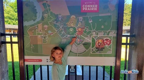 Explore Conner Prairie | Plan Your Day of Adventure | Indy with Kids