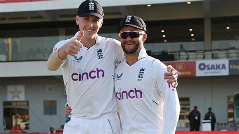 Ben Duckett stars in England's Karachi win: His notable stats