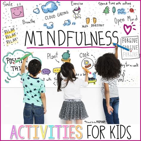 6 Easy Mindfulness Exercises for Kids - The Joy Within