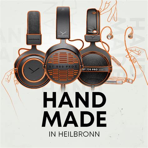 Headphones and headsets with perfect sound I beyerdynamic