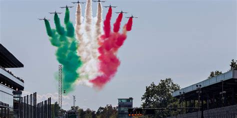 F1 Italian Grand Prix by the Numbers: Ferrari returns home as winners