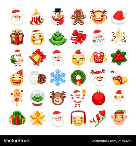 Christmas Emojis Copy Paste 2022 – Christmas 2022 Update