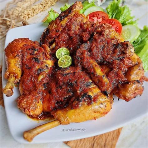 Resep Ayam Paling Enak | Belajar Masak