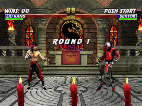 Ultimate mortal kombat trilogy download pc - dadify