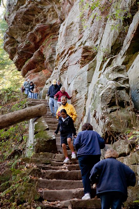 Scenic Hocking Hills State Park – Photo Essay - Great Lakes EXPLORER