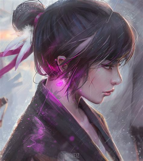 The Art Of Guweiz