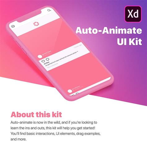 10 Best Free Mobile UI Kits of 2024 - Instamobile Design