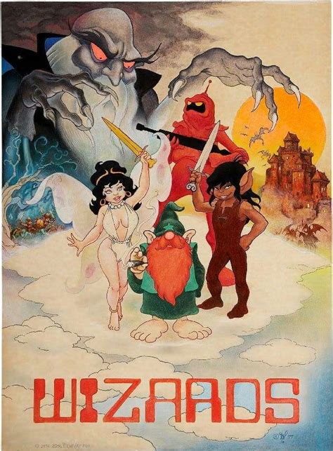 Review: Wizards 1977 | Cartoon Amino