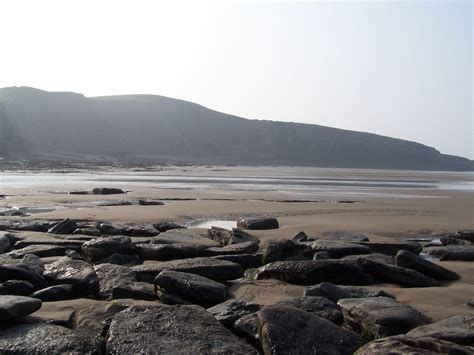 Southerndown Beach - Photo "Southerndown Beach" :: British Beaches