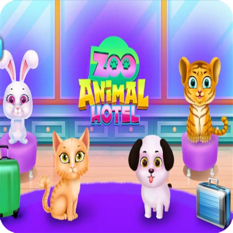 ZOO ANIMAL HOTEL - Dress up Games for Girls - App on the Amazon Appstore