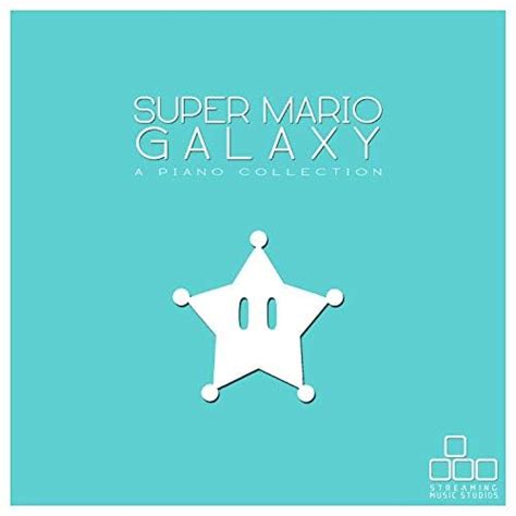 Amazon.com: Super Mario Galaxy - A Piano Collection : Streaming Music Studios: Digital Music