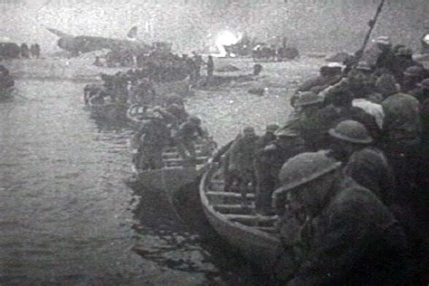 Dunkirk Evacuation (1940) Facts - Evacuation from France