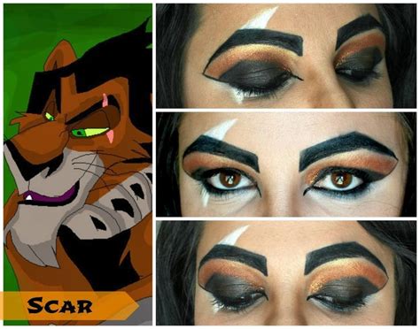 15 Must-see Disney Villains Makeup Pins | Disney villains, Disney ...