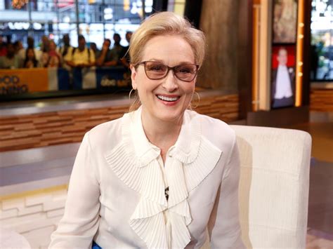 Meryl Streep Recalls Meeting Al Pacino When 'I Was Nobody' - ABC News