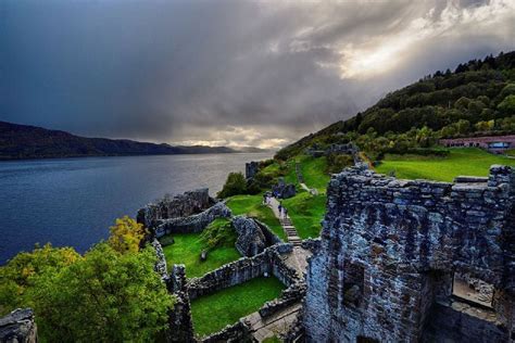 Loch Ness - Scotland - United Kingdom