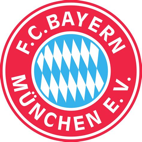 FC Bayern Munich – Logos Download