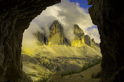 Tre Cime di Lavaredo, Italy