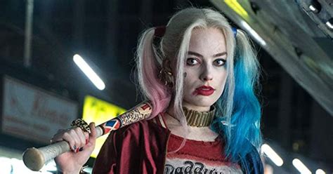 Suicide Squad Photos Show New Look At Margot Robbie’s Harley Quinn ...