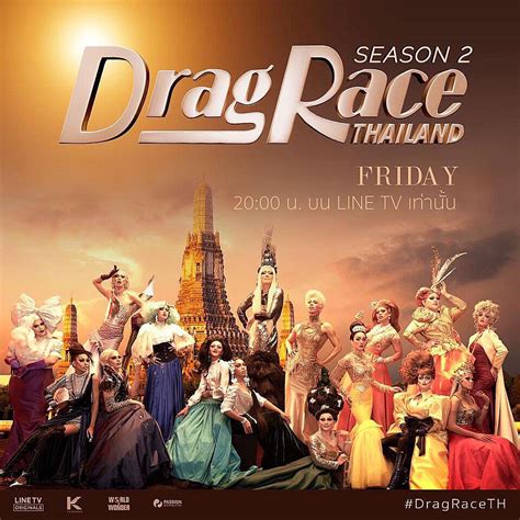 Drag Race Thailand (Season 2) | RuPaul's Drag Race Wiki | Fandom