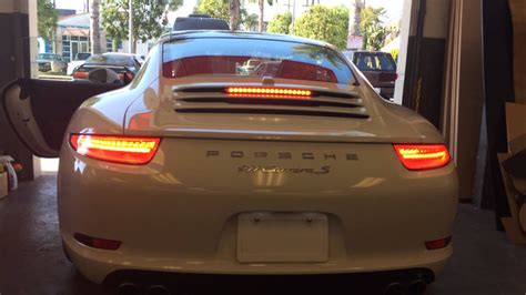 Tail Lights For Porsche